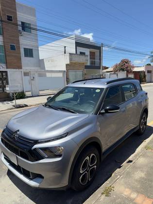 CITROËN C3 AIRCROSS 1.0 TURBO 200 FLEX SHINE 7L CVT